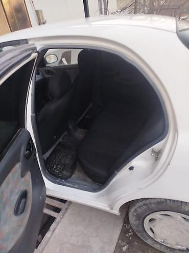 Daewoo: Daewoo Lanos: 1998 г., 1.3 л, Механика, Бензин, Седан — 4