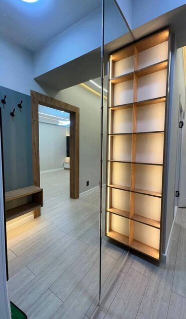 Продажа квартир: 1 комната, 54 м², Элитка, 8 этаж, Евроремонт at lalafo.kg — 1 Продажа квартир: 1 комната, 54 м², Элитка, 8 этаж, Евроремонт — 1