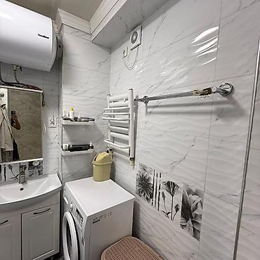 Продажа квартир: 2 комнаты, 67 м², Арча-Бешик ж/м Элитка, 3 этаж, Дизайнерский ремонт — 13