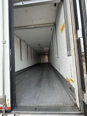 Прицепы и полуприцепы: Прицеп, Schmitz Cargobull, Холодильник, рефрижератор, от 12 т, Б/у — 5