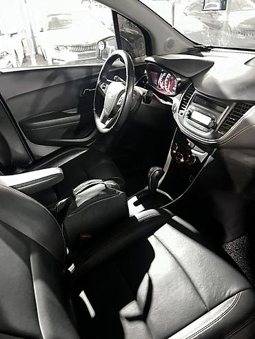 шевроле трах: Chevrolet Trax: 2019 г., 1.4 л, Автомат, Бензин, Кроссовер — 7