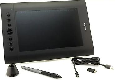 huion kamvas: Графический планшет Huion H610PRO V2 Арт.1432 Креативный — 2