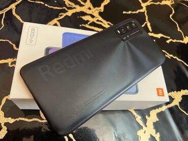 origimo планшет характеристики: Xiaomi Redmi 9T smartfon - 6000 mAh böyük akkumulyator – uzun çalışma