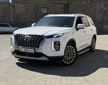 сиденье альфард: Hyundai Palisade: 2019 г., 2.2 л, Автомат, Дизель, Внедорожник