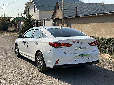 соната пленка: Hyundai Sonata: 2019 г., 2 л, Автомат, Газ, Седан — 3