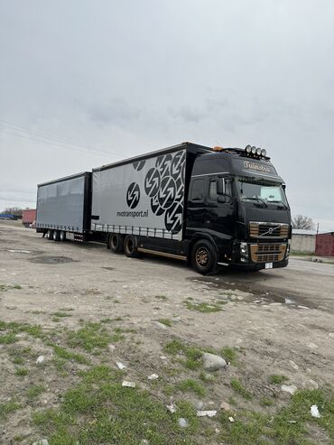 вольво грузовик: Грузовик, Volvo, Б/у
