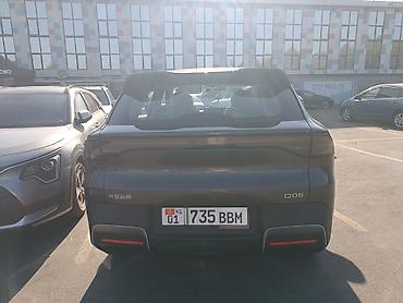 changan q05 pro: Changan Qiyuan Q05: 2026 г., 0.1 л, Автомат, Электромобиль, Кроссовер — 3