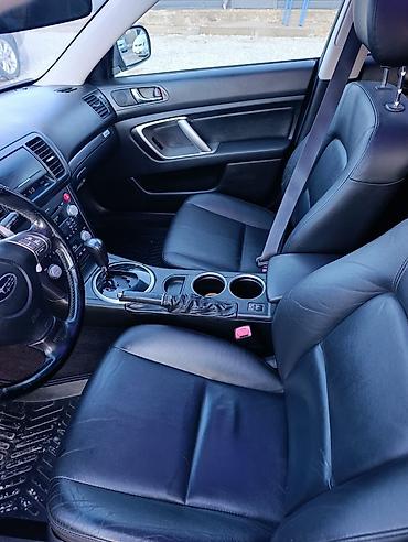 Subaru: Subaru Outback: 2008 г., 2.5 л, Автомат, Бензин, Универсал — 6