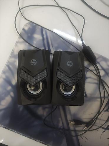 ps5 pro бишкек: Колонки HP в отличном состоянии — 1