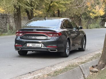 зеркало заднего вида нексия: Hyundai Grandeur: 2019 г., 3 л, Автомат, Газ, Седан
