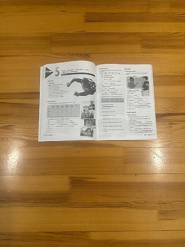 Тесты: New Headway. Elementary Workbook with key» (Fourth edition) ingilis — 3