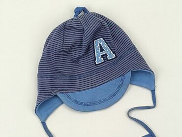 czapka na uszy: Cap, condition - Good