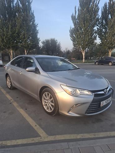 camry 55 se: Toyota Camry: 2016 г., 2.5 л, Автомат, Бензин, Седан — 2