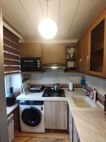 Qonaq otağı dəstləri: Yasamal Rayon Əsəd Əhmədov küc ev 3. 1 otaqlı 30.5 kvm təmirli — 12