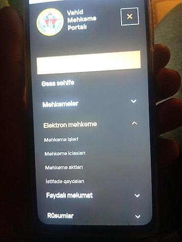 samsung televizor təmiri: Hüquqi xidmətlər | İddia ərizələrinin, şikayətlərin hazırlanması — 1