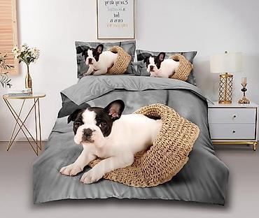 Posteljina: ❤Posteljine iz 7 delova ❤Čaršaf-220*240 ❤Jorganska navlaka-2x140*200 — 12