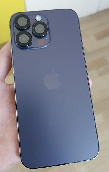 зарядка на mac: IPhone 14 Pr Max, цвет Deep Purple (темно-фиолетовый) - Экран 6.1" — 1