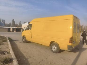 мерседес спринтер бортовой бишкек продажа: Продаётся грузовой фургон Mercedes‑Benz Sprinter (длинная база — 2