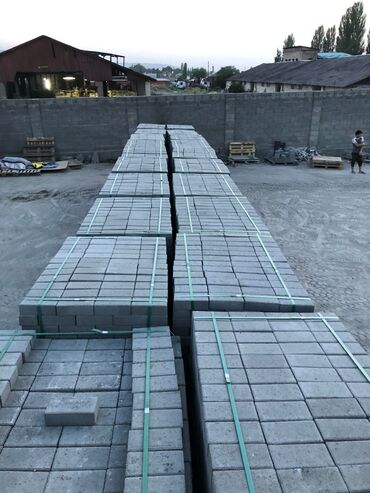 Евробрусчатка: Прессованная Прессованные брусчатки отличного качества! прессованная — 8