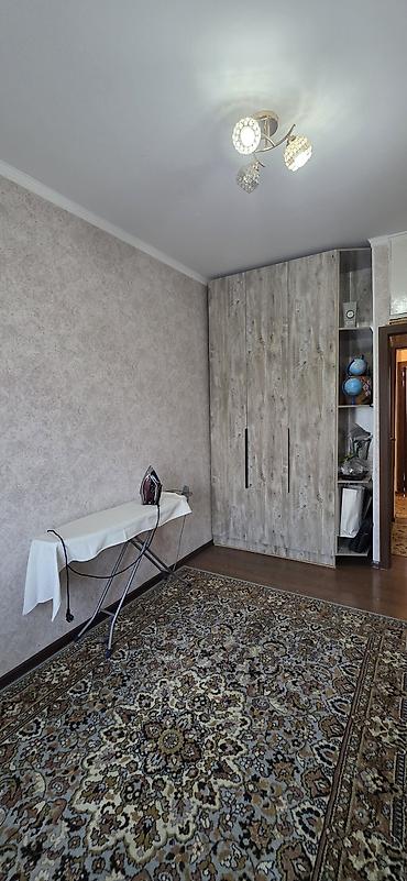 106: 3 комнаты, 70 м², 6 мкр 106 серия, 8 этаж, Свежий ремонт — 10