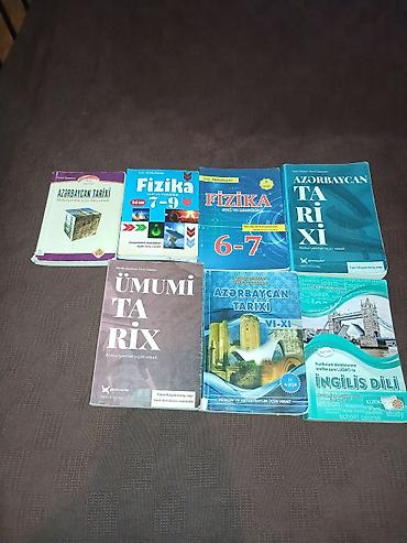Testlər: Məktəb və abituriyent hazırlığı üçün müxtəlif fənlər üzrə kitab və — 2