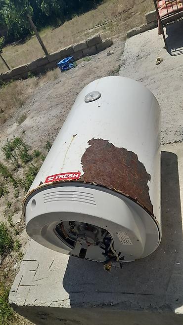 ariston 2 ci el: Real alıcı ilə qiymət danışılacaq . Məhsul: Elektrik su qızdırıcısı — 2
