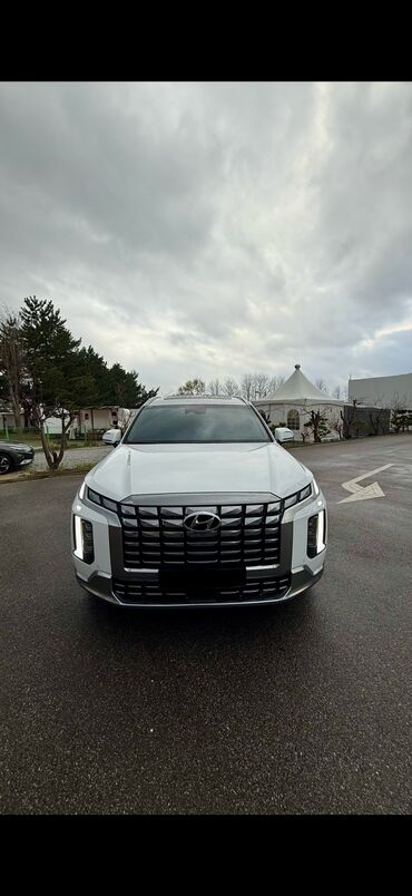 обмен автомобиля: Hyundai Palisade: 2022 г., 2.2 л, Автомат, Дизель, Купе