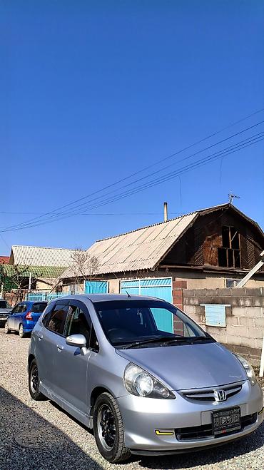 Honda: Honda Fit: 2003 г., 1.3 л, Вариатор, Бензин, Хэтчбэк — 2