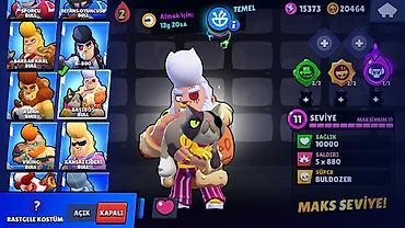 halloween geyimləri: TƏCİLİ SATILIR!!! 104/104 bütün karakterlər var. Bütün hiperşarjlar — 7