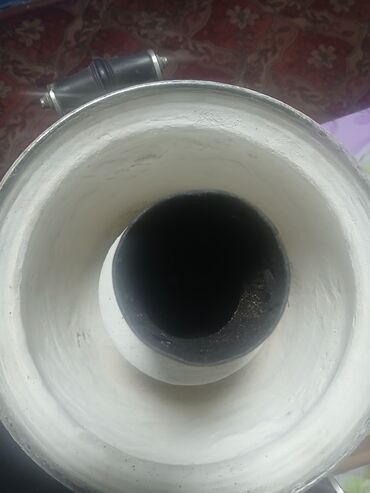 Soyuducular: İşlənmiş Od Samovar, 6 l, Ünvandan götürmə