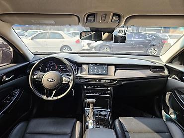 Kia: Kia K7: 2020 г., Автомат, Седан — 6