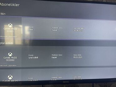xbox one oyun: Xbox one s satilir 1 tb abonelik 1 il Game Pass Ultimate cox oyun