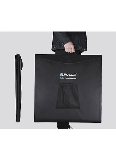 iphone 8 plus irsad: Puluz Foto Light Box – 60×60×60 sm portativ fotoqutu Məhsulunuzun — 5