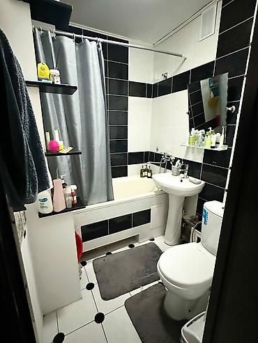 9 мкр квартиры: 1 комната, 34 м², 9 мкр 8 этаж, Свежий ремонт — 4
