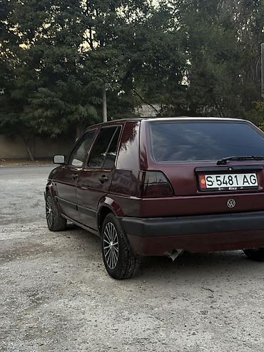 варио бортовой: Volkswagen Golf: 1991 г., 1.8 л, Механика, Бензин, Хэтчбэк — 5