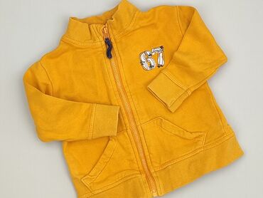 czapka forrest gump: Sweatshirt, 6-9 months, condition - Perfect