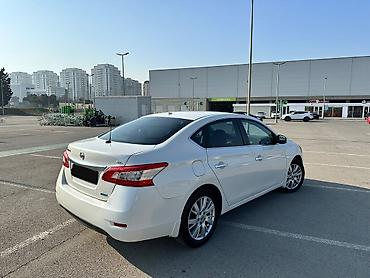 prius baqaj: Nissan Sentra SL sedan 1.8 motor 2012 il masin oz adimadir - Korpus — 3