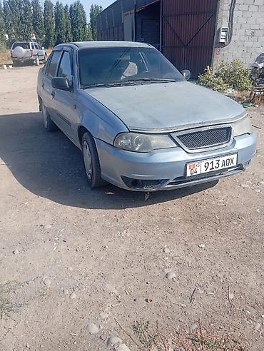 саната разбор: Daewoo Nexia: 2011 г., 1.5 л, Механика, Бензин, Седан — 1
