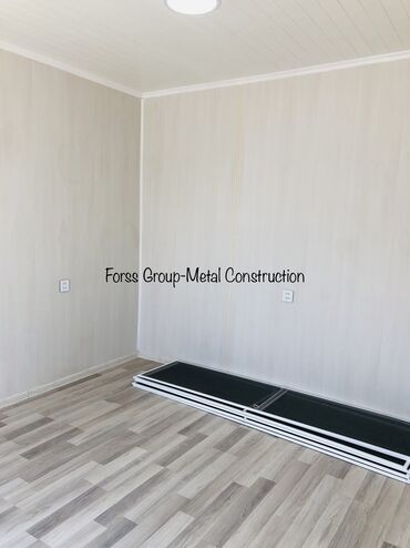 Digər tikinti xidmətləri: Daşınabilen Evler🤗🏠 Ev 48 m2 1 stüdyo otaq,2 yataq otagı ve hamam — 11