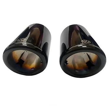 Tuning oprema: VW završeci izduva – set 2 kom Opis: - Originalni Volkswagen završeci — 3