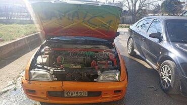 Toyota: Toyota Corolla: 1.3 l. | 1995 έ. Πολυμορφικό — 8