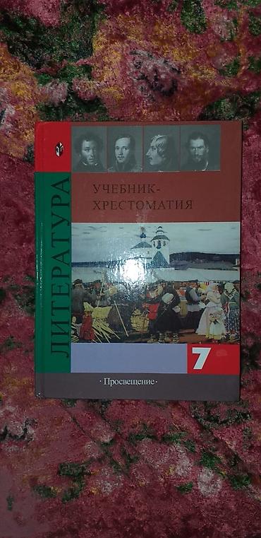 7класс: Комплект учебников для 7 класса: 1) Литература. Учебник-хрестоматия — 1