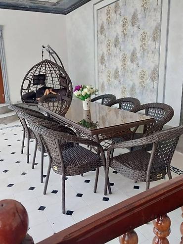 Подвесные кресла: Подвесное кресло, цвет - Черный — 17