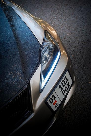 Lexus: Lexus IS: 2008 г., 3.5 л, Автомат, Бензин, Седан — 4