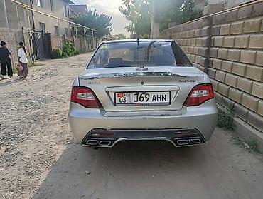 нексия 2 панель: Daewoo Nexia: 2008 г., 0.5 л, Механика, Газ, Седан — 1