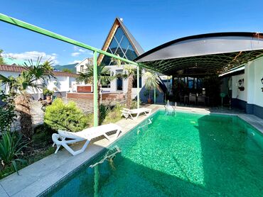 Günlük kirayə evlər: 120 kv. m, 3 otaqlı, Kanalizasiya, Kombi, Qaz -da lalafo.az — 9 Günlük kirayə evlər: 120 kv. m, 3 otaqlı, Kanalizasiya, Kombi, Qaz — 9