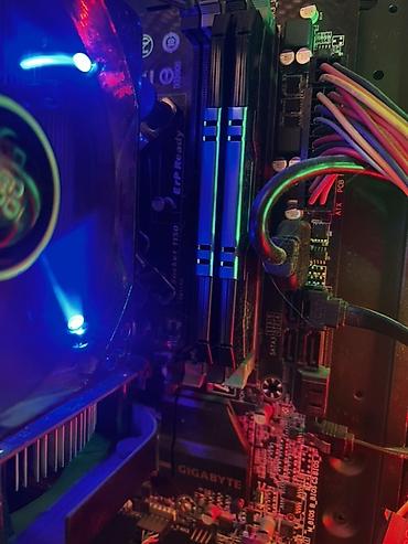 core i5 9400f: Компьютер сатылат 26000 сом i7-4770 8 ядра оперативка 16 гб видеокарта — 8
