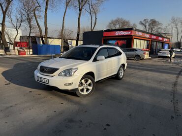 насос автомобиля: Lexus RX: 2008 г., 3.5 л, Автомат, Бензин, Кроссовер