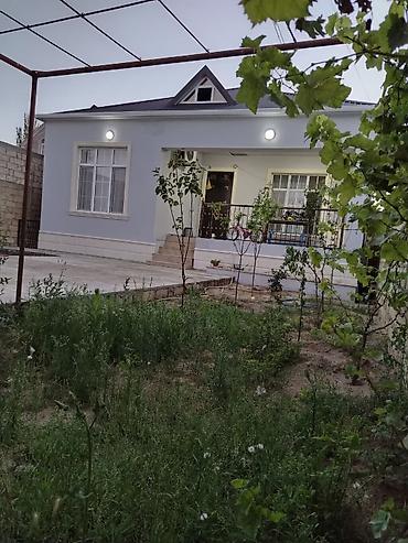 qusarda satılan heyet evleri: 4 otaqlı, 130 kv. m, Yeni təmirli — 1