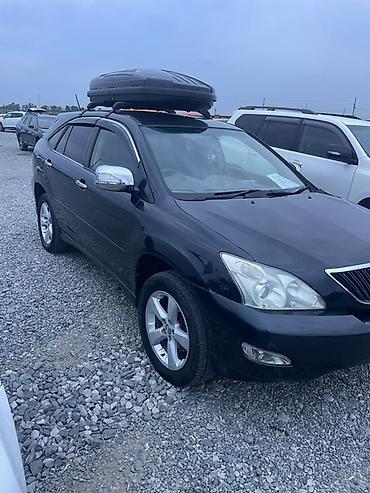Lexus: Lexus RX: 2005 г., Кроссовер — 2
